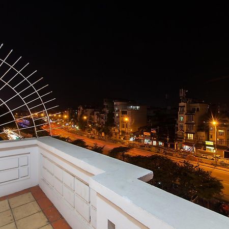 Hanoi Passion Suite Hotel Exterior photo