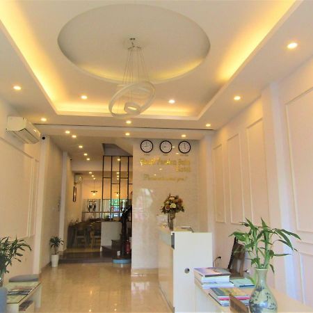Hanoi Passion Suite Hotel Exterior photo