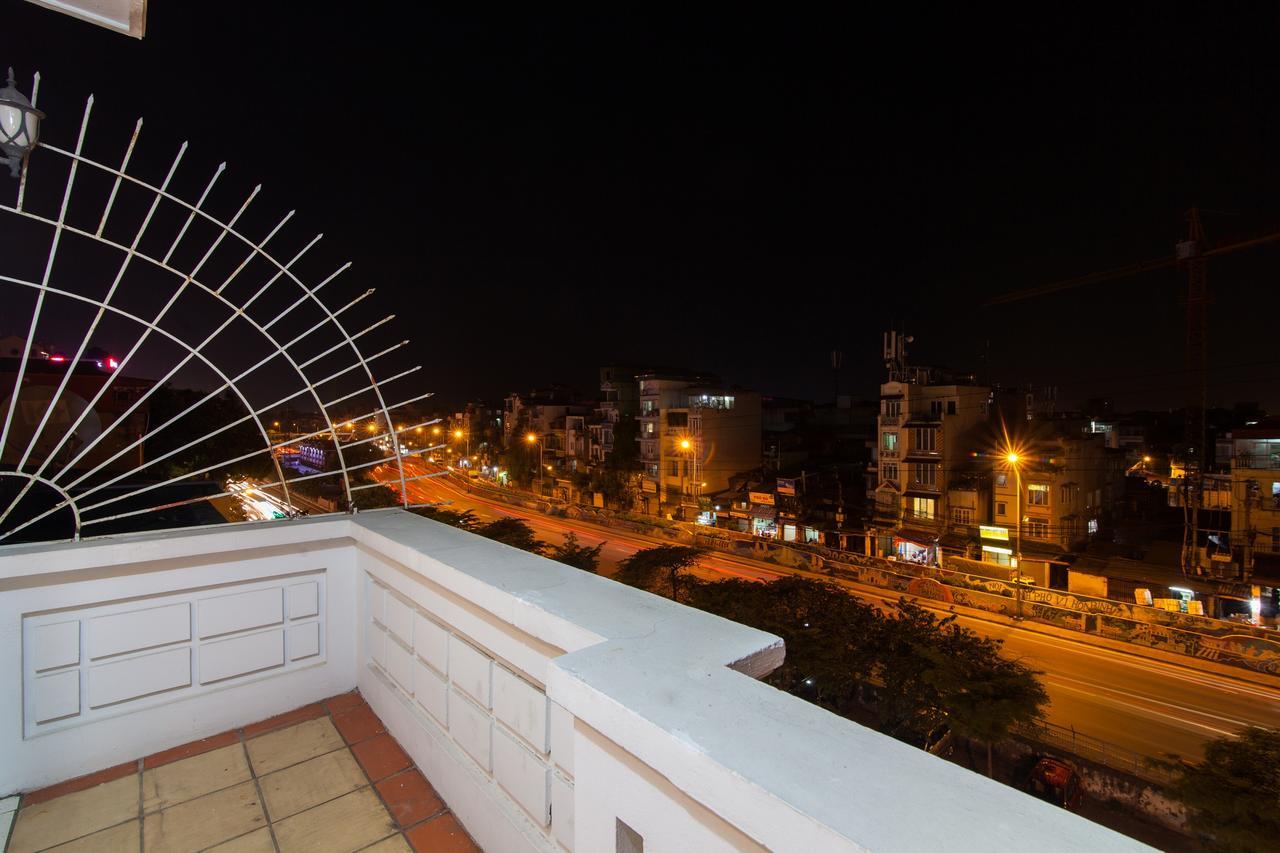 Hanoi Passion Suite Hotel Exterior photo