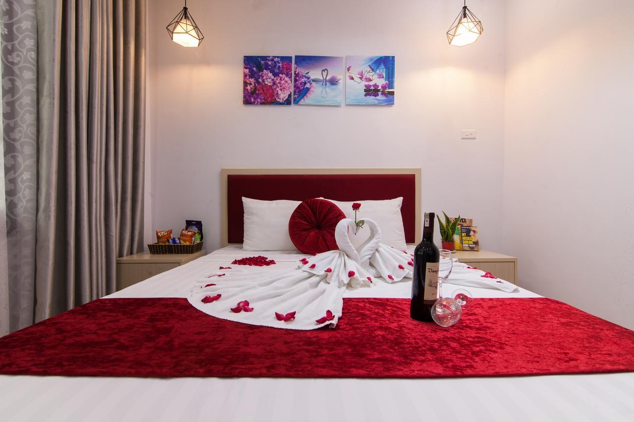 Hanoi Passion Suite Hotel Exterior photo