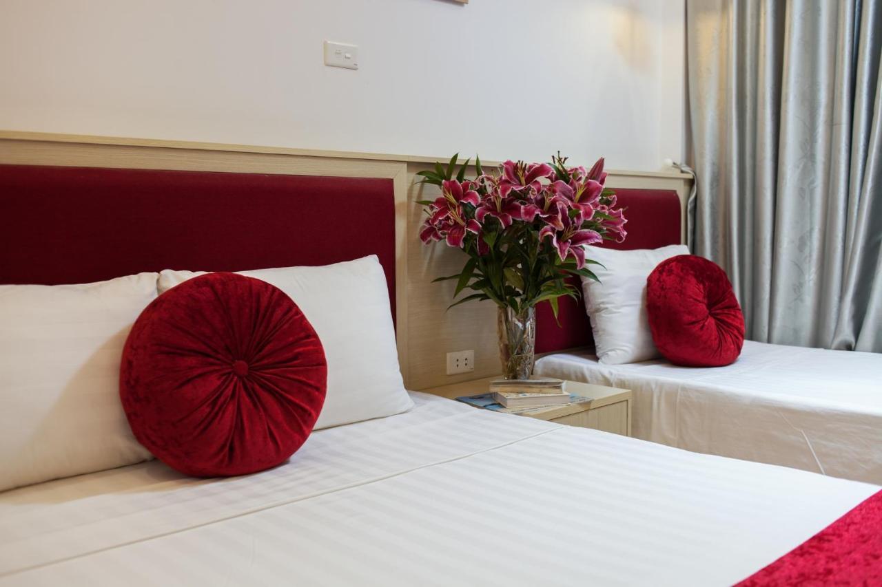 Hanoi Passion Suite Hotel Exterior photo