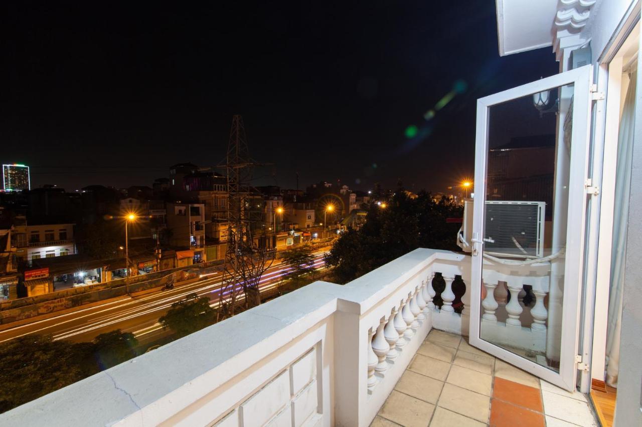 Hanoi Passion Suite Hotel Exterior photo