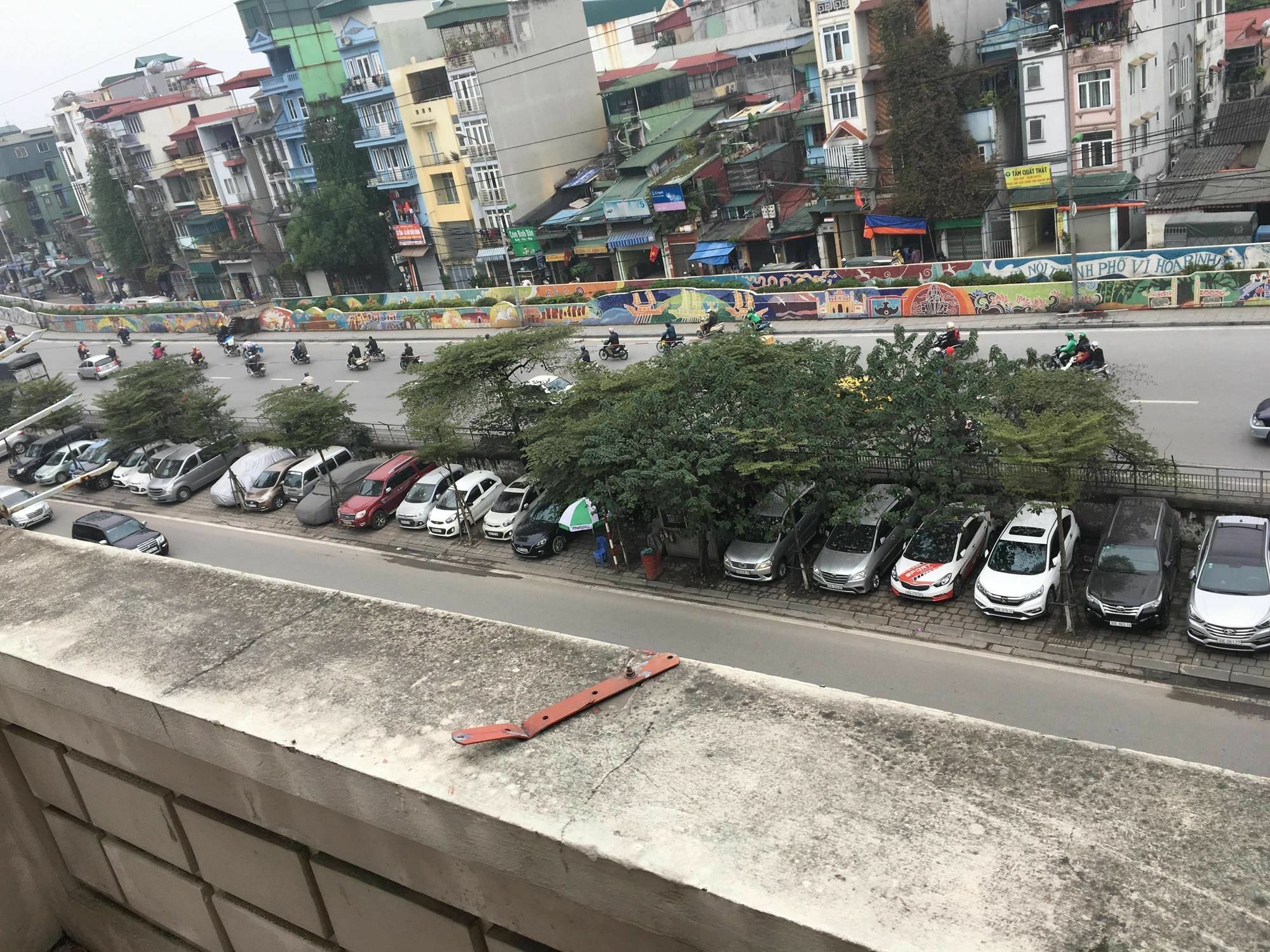 Hanoi Passion Suite Hotel Exterior photo