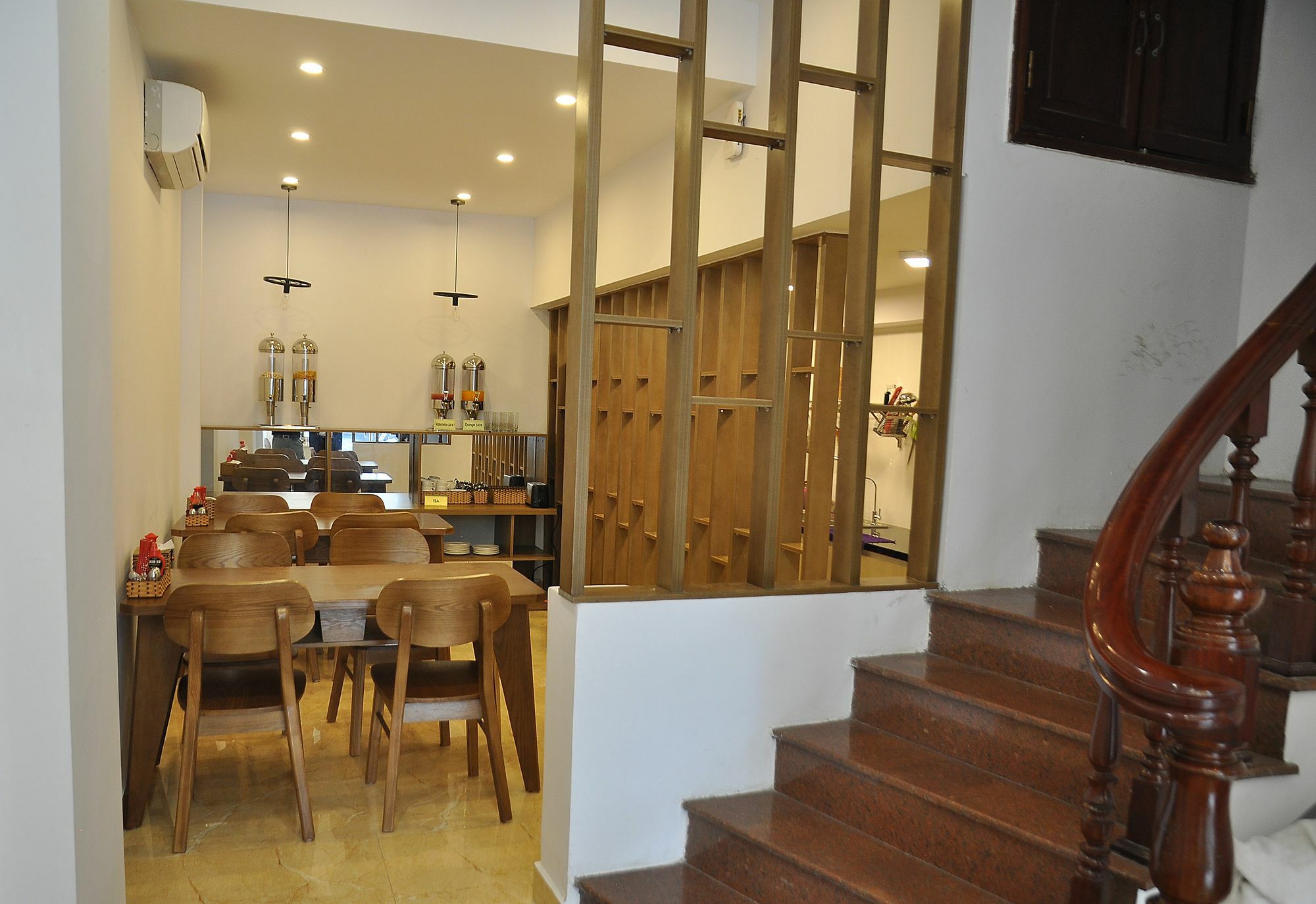Hanoi Passion Suite Hotel Exterior photo
