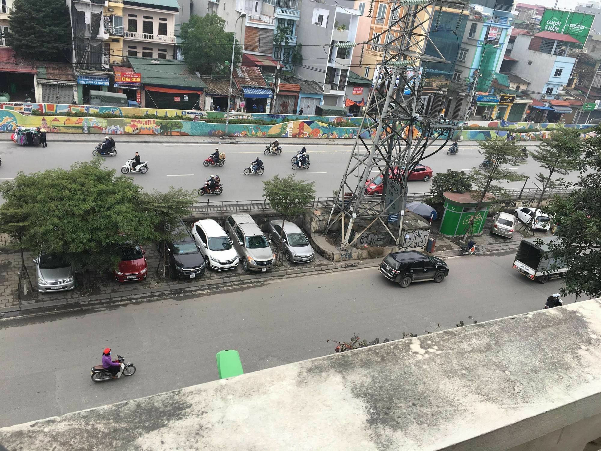 Hanoi Passion Suite Hotel Exterior photo