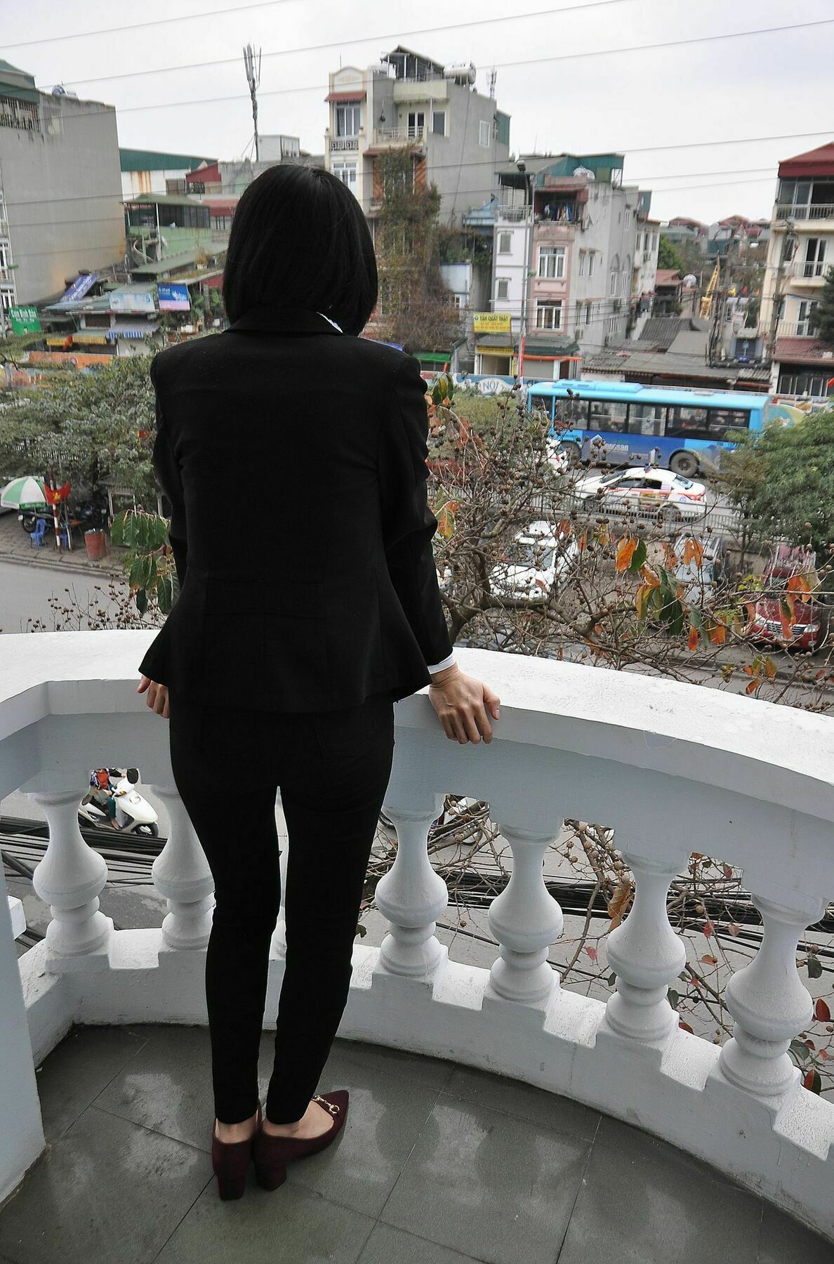 Hanoi Passion Suite Hotel Exterior photo
