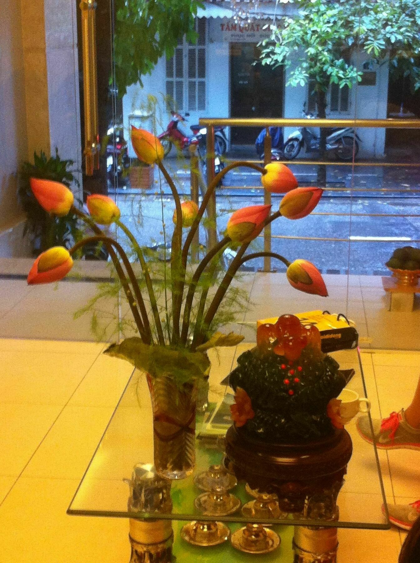 Hanoi Passion Suite Hotel Exterior photo