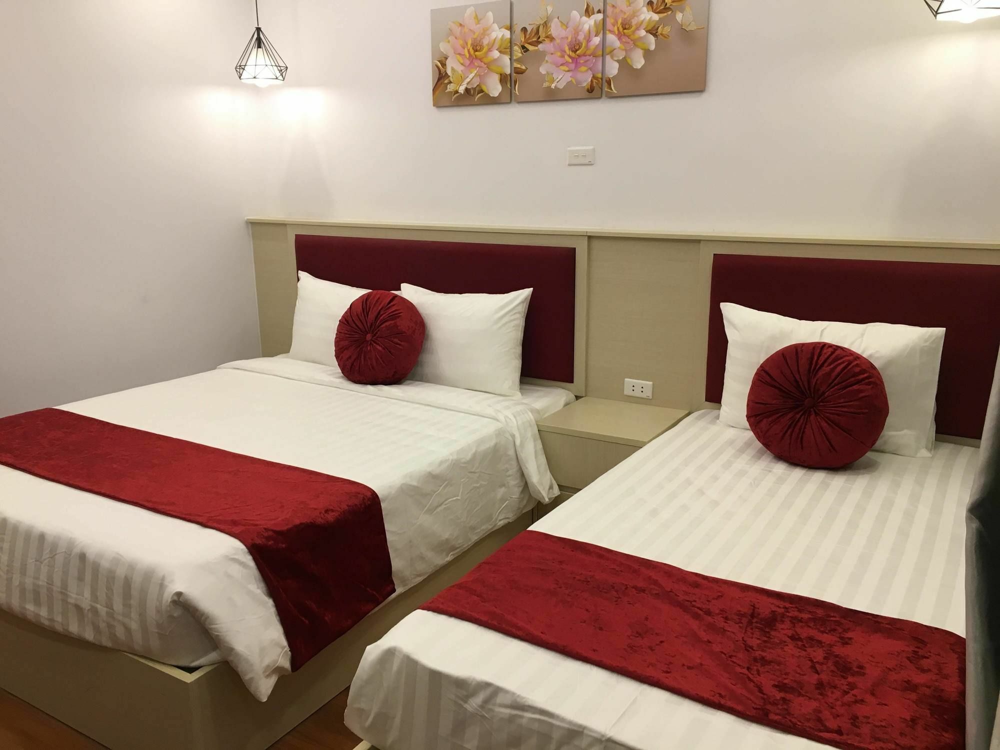 Hanoi Passion Suite Hotel Exterior photo
