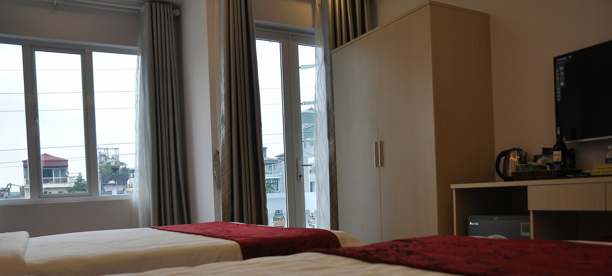Hanoi Passion Suite Hotel Exterior photo