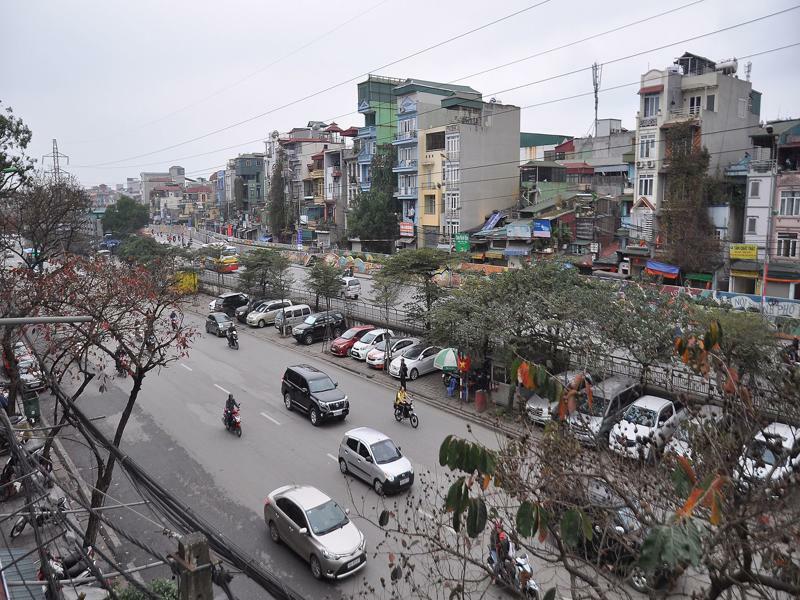 Hanoi Passion Suite Hotel Exterior photo